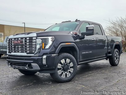 New 2025 GMC Sierra 2500 Denali w/ Denali Reserve Package