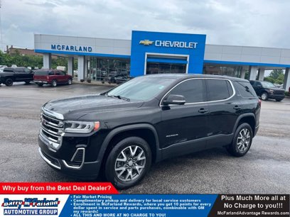 Used 2021 GMC Acadia SLE w/ LPO, Floor Liner Package