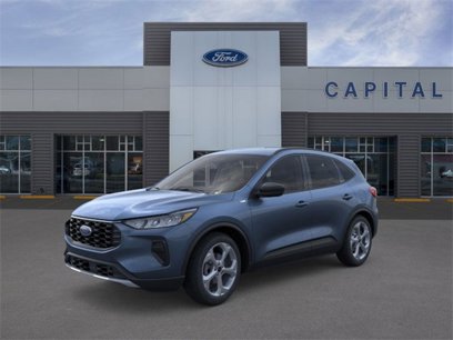 New 2025 Ford Escape ST-Line w/ Equipment Group 301A