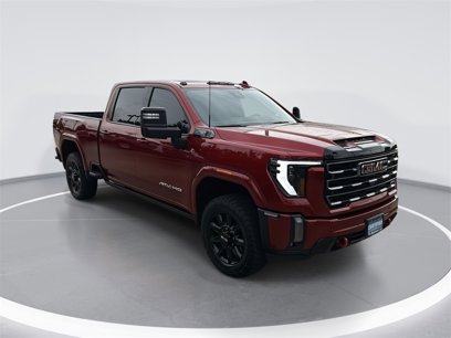 Certified 2024 GMC Sierra 3500 AT4 w/ AT4 Premium Plus Package