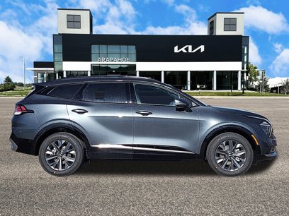 New 2025 Kia Sportage SX Prestige