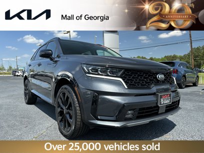 Used 2021 Kia Sorento SX