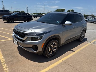 Used 2023 Kia Seltos EX