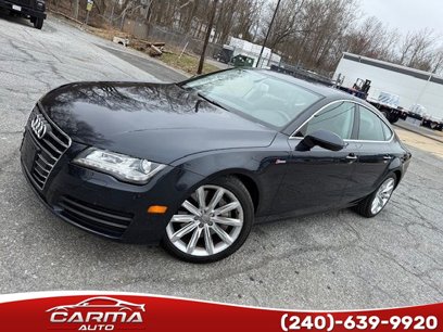 Used 2014 Audi A7 3.0T Premium Plus w/ Cold Weather Package