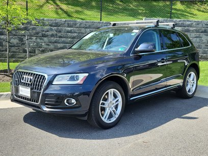 Used 2013 Audi Q5 2.0T Premium Plus