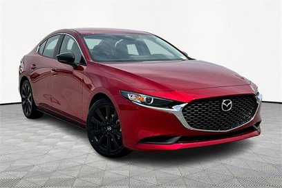 New 2025 MAZDA MAZDA3 s