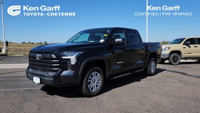 Used 2023 Toyota Tundra SR5 w/ SR5 Convenience Package