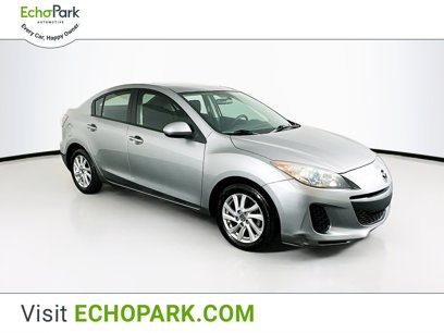 Used 2013 MAZDA MAZDA3 i Touring