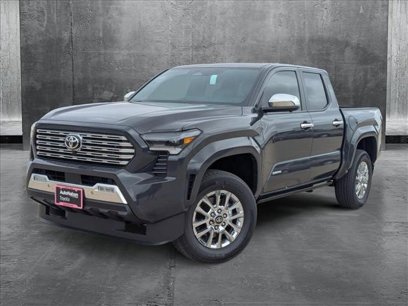 New 2025 Toyota Tacoma Limited