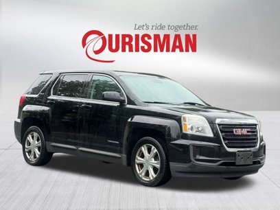 Used 2017 GMC Terrain SLE