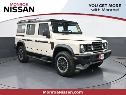 Used 2024 INEOS Grenadier Fieldmaster Edition