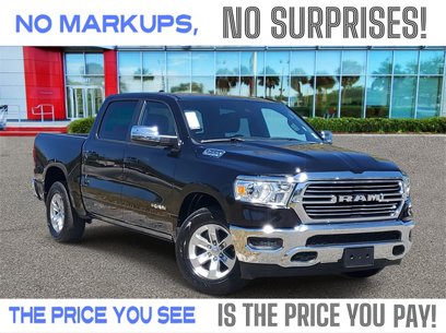 Used 2024 RAM 1500 Laramie