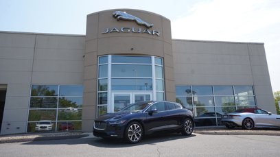 New 2023 Jaguar I-PACE HSE