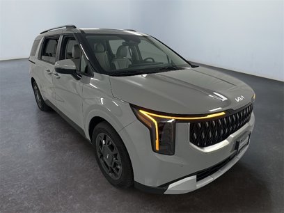 New 2025 Kia Carnival EX