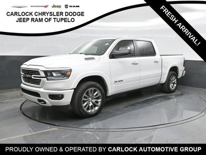Used 2022 RAM 1500 Laramie w/ Laramie Southwest Edition