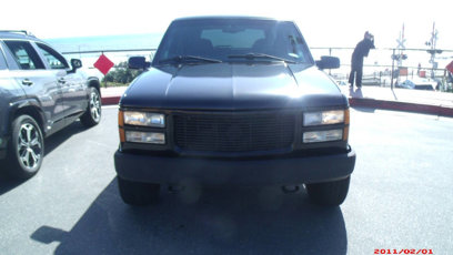 Used 1998 Chevrolet Tahoe Z71 w/ Comfort & Security Pkg