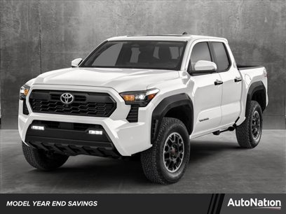 New 2024 Toyota Tacoma TRD Off-Road