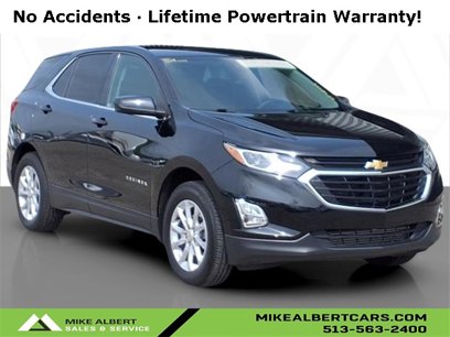 Used 2020 Chevrolet Equinox LT