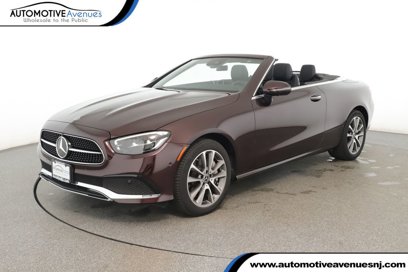 Used 2023 Mercedes-Benz E 450 4MATIC Cabriolet