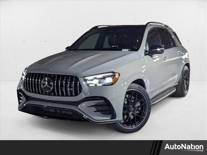 New 2025 Mercedes-Benz GLE 53 AMG 4MATIC