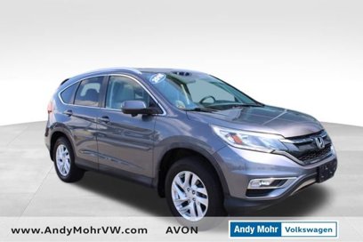 Used 2016 Honda CR-V EX-L