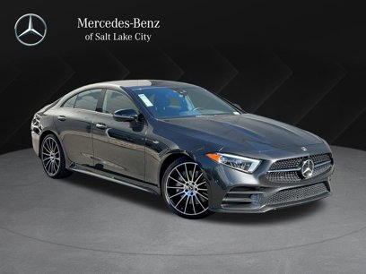 Used 2021 Mercedes-Benz CLS 450 4MATIC