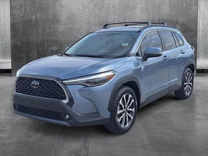 Certified 2024 Toyota Corolla Cross XLE