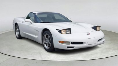 Used 2002 Chevrolet Corvette Coupe w/ Preferred Equipment Group2