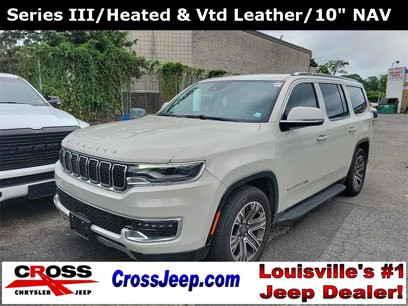 Used 2022 Jeep Wagoneer Series III