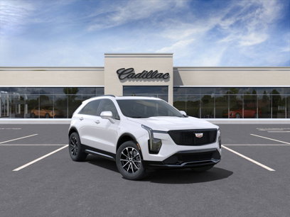 New 2025 Cadillac XT4 Sport w/ Technology Package
