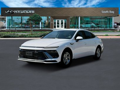 New 2026 Hyundai Sonata SE