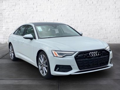 New 2025 Audi A6 2.0T Premium