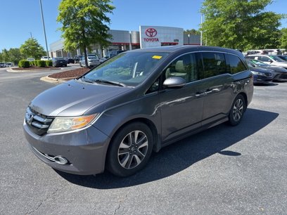 Used 2014 Honda Odyssey Touring Elite
