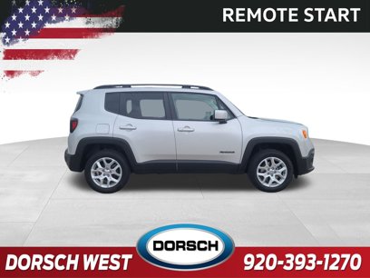 Used 2018 Jeep Renegade Latitude w/ Cold Weather Group
