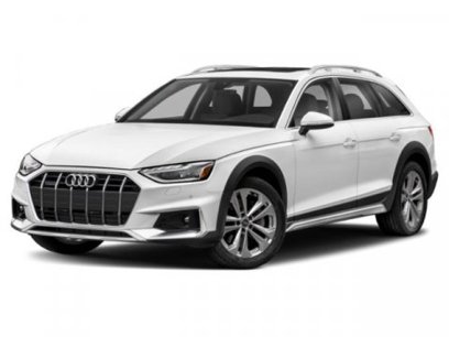 Used 2021 Audi A4 2.0T allroad Premium