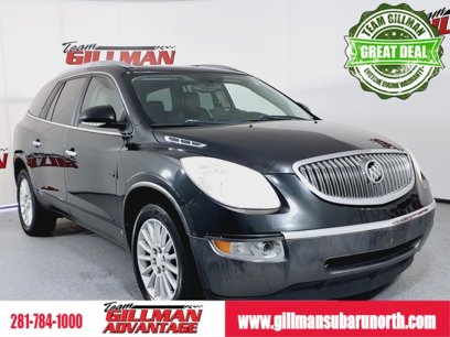 Used 2009 Buick Enclave CXL w/ Entertainment Package #3