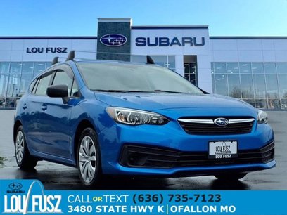 Used 2023 Subaru Impreza 2.0i