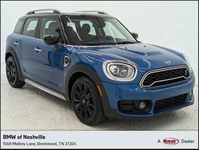 Used 2020 MINI Cooper Countryman S
