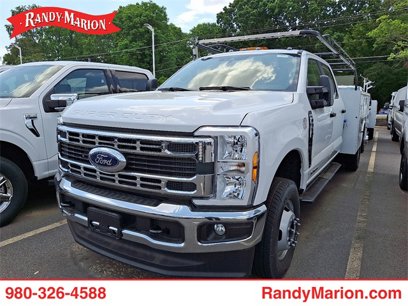 New 2024 Ford F350 XL w/ XL Chrome Package