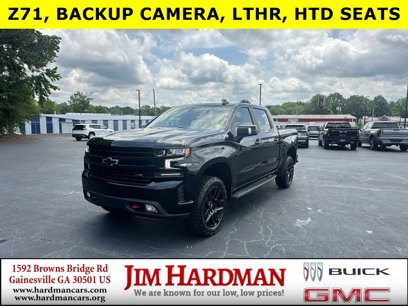 Used 2022 Chevrolet Silverado 1500 LT Trail Boss w/ LT Trail Boss Premium Package