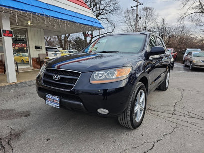 Used 2007 Hyundai Santa Fe SE