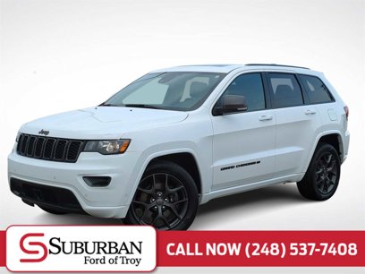 Used 2021 Jeep Grand Cherokee Limited w/ Quick Order Package 28K 80th