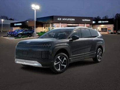 New 2026 Hyundai Ioniq 9 SE