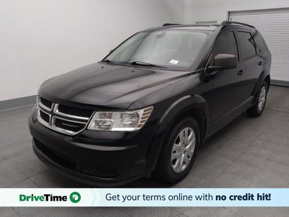 Used 2019 Dodge Journey SE