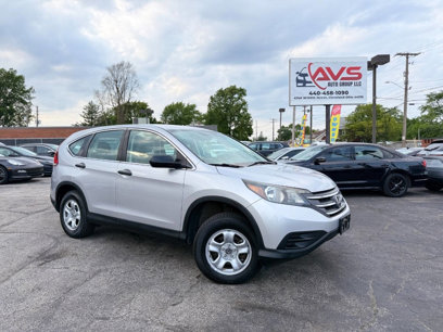 Used 2012 Honda CR-V LX