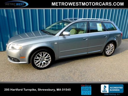Used 2008 Audi A4 2.0T