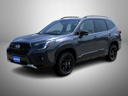 Used 2023 Subaru Forester Wilderness