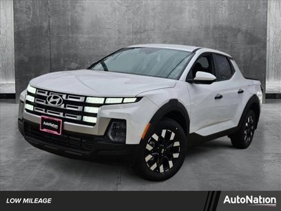 Certified 2025 Hyundai Santa Cruz SE