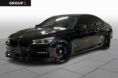 Used 2018 BMW ALPINA B7 xDrive