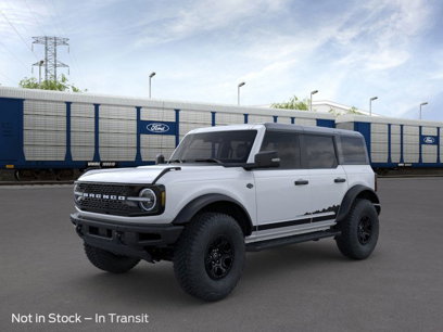 New 2024 Ford Bronco Wildtrak